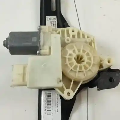 Second-hand car spare part rear left window regulator for citroen c4 picasso ii 1.6 hdi / bluehdi 115 oem iam references 9675288380  