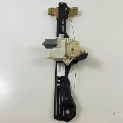 Second-hand car spare part rear left window regulator for citroen c4 picasso ii 1.6 hdi / bluehdi 115 oem iam references 9675288380