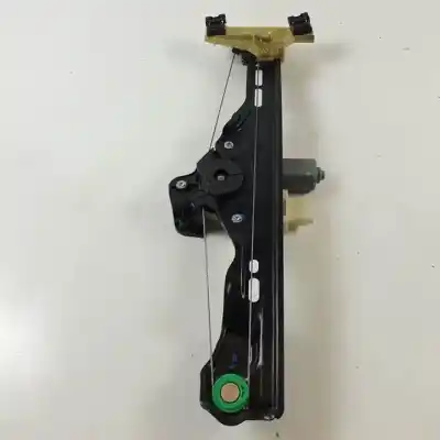 Second-hand car spare part rear left window regulator for citroen c4 picasso ii 1.6 hdi / bluehdi 115 oem iam references 9675288380  