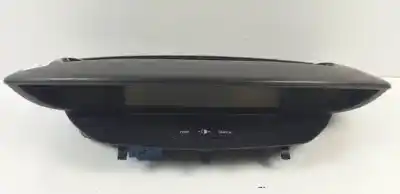 Second-hand car spare part dashboard for citroen c4 coupe 9hy oem iam references 96613462zd