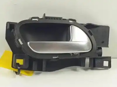 Second-hand car spare part interior right front handle for citroen c4 picasso ii 1.6 hdi / bluehdi 115 oem iam references 9660525380