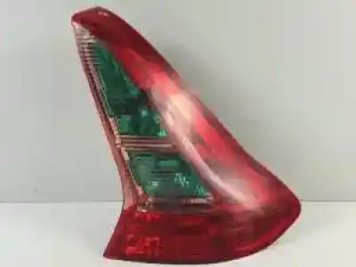 Second-hand car spare part right tailgate light for citroen c4 coupe 9hy oem iam references 9646801677