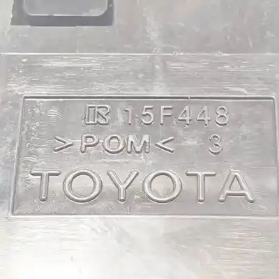 Piesă de schimb auto la mâna a doua avertizare pentru toyota corolla (e21) 2zrfxe referințe oem iam 15f448  