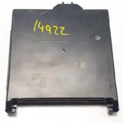 Pezzo di ricambio per auto di seconda mano modulo elettronico per toyota corolla (e21) 2zrfxe riferimenti oem iam 8922102710  