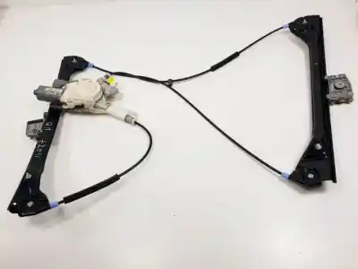 Second-hand car spare part passenger side right window regulator for bmw serie 3 cabrio (e46) n46b20a oem iam references 7133706