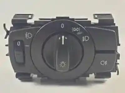 Peça sobressalente para automóvel em segunda mão comutador de luzes por bmw serie 1 berlina (e81/e87) 204d4 referências oem iam 63279502
