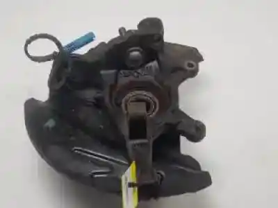 Second-hand car spare part front left knuckle for bmw serie x5 (e53) 306d2-d oem iam references 6761575c  