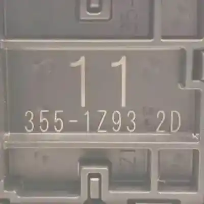 Second-hand car spare part right front power window switch for toyota corolla (e21) 2zrfxe oem iam references 3551z932d  