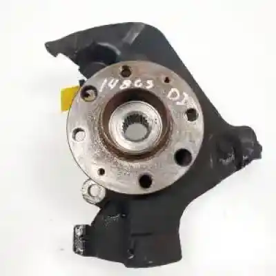 Second-hand car spare part FRONT LEFT KNUCKLE for FIAT III EVO PUNTO (199)  OEM IAM references 55700932  