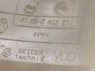 Second-hand car spare part windscreen washer bottle for bmw x3 (e83) n47d20a oem iam references 3403211  