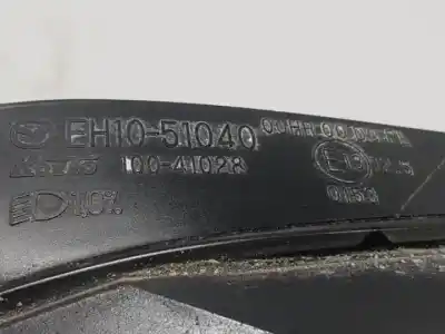 Автозапчасти б/у левая фара за mazda cx-7 (er) g/l3 ссылки oem iam eh1051040  10041028