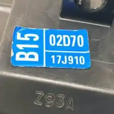 Second-hand car spare part headlights switch for toyota corolla (e21) 2zrfxe oem iam references 02d7017j910  