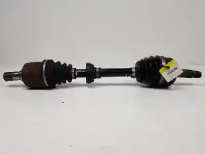 Peça sobressalente para automóvel em segunda mão transmissão dianteira esquerda por honda accord berlina (cl/cn) n22a1 referências oem iam 