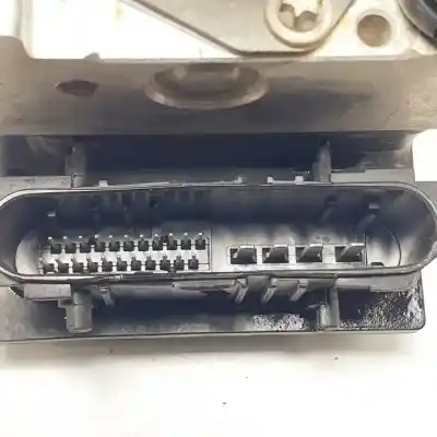 Peça sobressalente para automóvel em segunda mão abs por dacia sandero 1.6 lpg referências oem iam 8200756095  0265800584