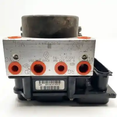 Peça sobressalente para automóvel em segunda mão abs por dacia sandero 1.6 lpg referências oem iam 8200756095  0265800584