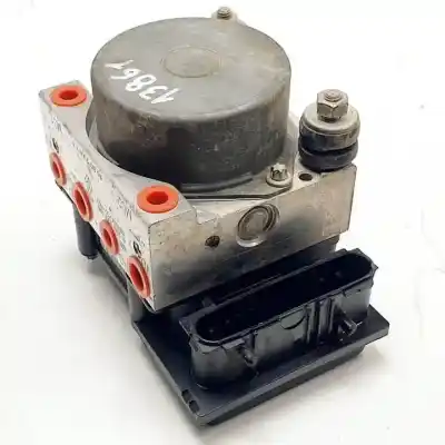 Peça sobressalente para automóvel em segunda mão abs por dacia sandero 1.6 lpg referências oem iam 8200756095  0265800584