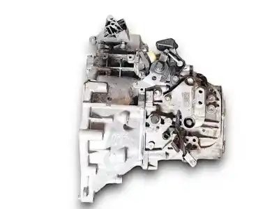 Автозапчастина б/у коробка передач для citroen c4 picasso ii 1.6 hdi / bluehdi 115 посилання на oem iam 20mb33  6 velocidades