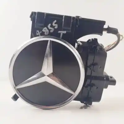 Автозапчастина б/у електронний модуль для mercedes-benz clase c cabrio (bm 205) 651921 посилання на oem iam 205750904