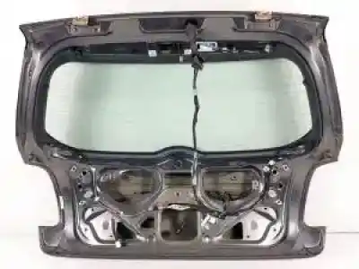 Second-hand car spare part tailgate for toyota auris (_e15_) 2.0 d-4d (ade150_) oem iam references   