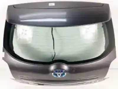 Second-hand car spare part tailgate for toyota auris (_e15_) 2.0 d-4d (ade150_) oem iam references   