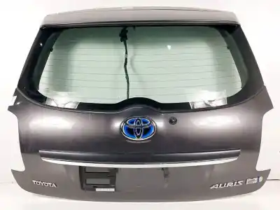 Pezzo di ricambio per auto di seconda mano portellone per toyota auris (_e15_) 2.0 d-4d (ade150_) riferimenti oem iam 