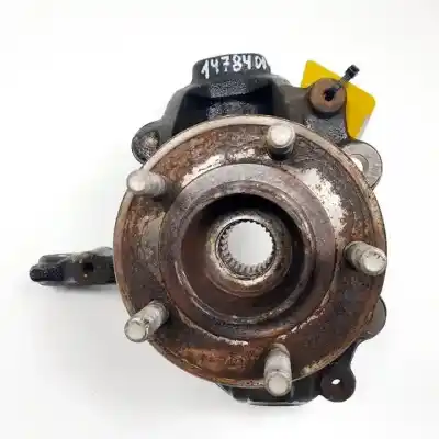 Piesă de schimb auto la mâna a doua fuzeta dreapta fata pentru ford grand c-max (cb7) m1da referințe oem iam c8q0b