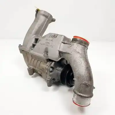 Pièce détachée automobile d'occasion COMPRESSEUR VOLUMÉTRIQUE pour MERCEDES-BENZ CLASE SLK (W170) ROADSTER  Références OEM IAM A1110981137  