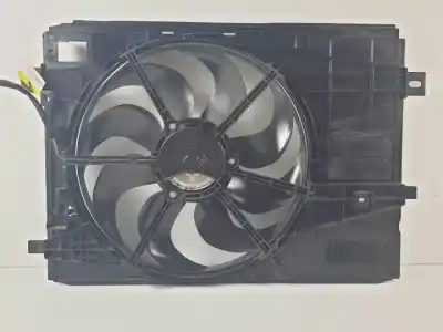 Second-hand car spare part radiator cooling fan for citroen c4 picasso ii 1.6 hdi / bluehdi 115 oem iam references 9806313880