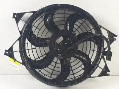 Peça sobressalente para automóvel em segunda mão termoventilador elétrico por kia sorento (bl) d4cb referências oem iam a005317