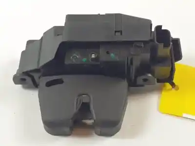 Second-hand car spare part trunk lock for citroen c4 picasso ii 1.6 hdi / bluehdi 115 oem iam references 980476208d  