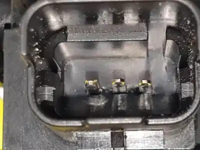 Second-hand car spare part trunk lock for citroen c4 picasso ii 1.6 hdi / bluehdi 115 oem iam references 980476208d  