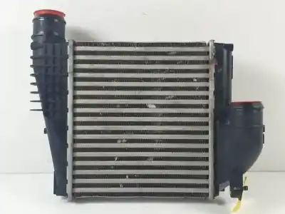Second-hand car spare part intercooler for citroen c4 picasso ii 1.6 hdi / bluehdi 115 oem iam references p9675627980