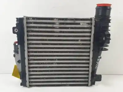 Second-hand car spare part intercooler for citroen c4 picasso ii 1.6 hdi / bluehdi 115 oem iam references p9675627980  