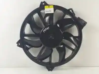 Second-hand car spare part radiator cooling fan for citroen c4 coupe 9hy oem iam references 9650116580