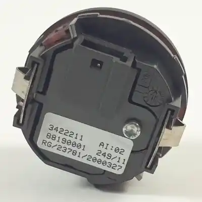 Second-hand car spare part hazard warning lights for mini mini (r56) n47c16a oem iam references 88190001  