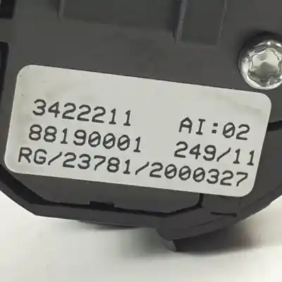Second-hand car spare part hazard warning lights for mini mini (r56) n47c16a oem iam references 88190001  