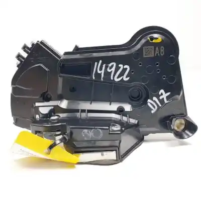 Second-hand car spare part left front door lock for toyota corolla (e21) 2zrfxe oem iam references   