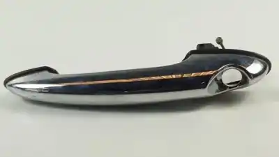 Second-hand car spare part exterior left front door handle for mini mini (r56) n47c16a oem iam references 7198472a