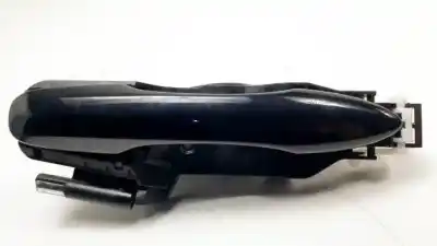 Second-hand car spare part exterior left rear door handle for toyota corolla (e21) 2zrfxe oem iam references 