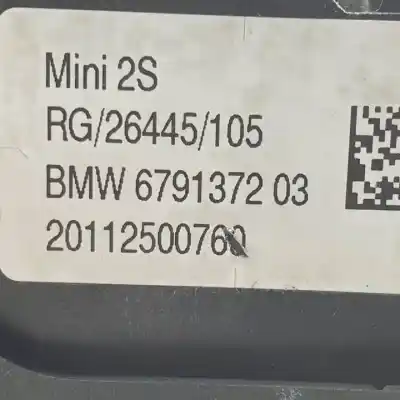 Автозапчастина б/у передня ліва подушка безопасности для mini mini (r56) n47c16a посилання на oem iam 679137203  