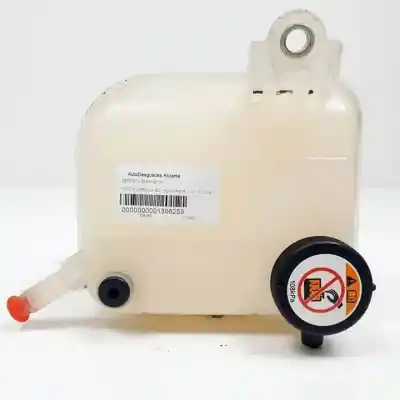 Peça sobressalente para automóvel em segunda mão depósito de expansão por toyota corolla (e21) 2zrfxe referências oem iam   