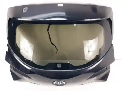 Second-hand car spare part tailgate for toyota corolla (e21) 2zrfxe oem iam references   