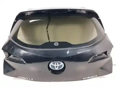 Second-hand car spare part tailgate for toyota corolla (e21) 2zrfxe oem iam references 