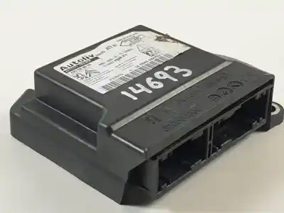 Second-hand car spare part airbag control unit for citroen c4 picasso ii 1.6 hdi / bluehdi 115 oem iam references 620644600