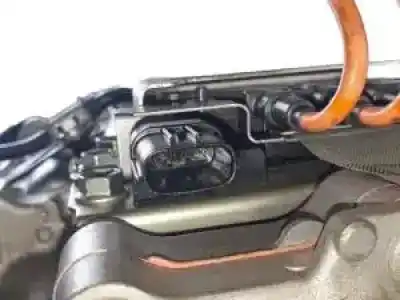 Pezzo di ricambio per auto di seconda mano riduttore per toyota corolla (e21) 2zrfxe riferimenti oem iam p610  1nm