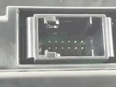 Second-hand car spare part multifunction switch for mini mini (r56) n47c16a oem iam references 3456787  