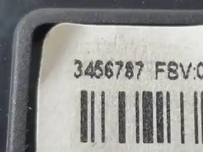 Second-hand car spare part multifunction switch for mini mini (r56) n47c16a oem iam references 3456787  