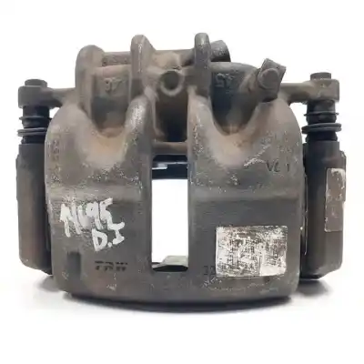 Second-hand car spare part front left brake caliper for fiat ii scudo (272) combi rhh oem iam references 32331295a