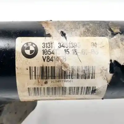 Peça sobressalente para automóvel em segunda mão amortecedor dianteiro esquerdo por bmw x3 (e83) n47d20a referências oem iam 31313451395  