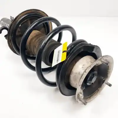 Peça sobressalente para automóvel em segunda mão amortecedor dianteiro esquerdo por bmw x3 (e83) n47d20a referências oem iam 31313451395  